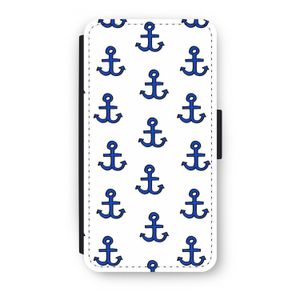Ankers: iPhone X Flip Hoesje
