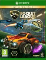 Rocket League Ultimate Edition (verpakking Duits, game Engels)