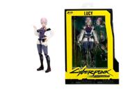 Cyberpunk: Edgerunners Diecast Mini Figure Lucy 15 cm