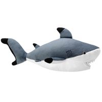 Knuffel haai zwartpunthaai 40 cm knuffels kopen