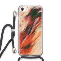 Forgotten Lands: iPhone 7 Transparant Hoesje met koord