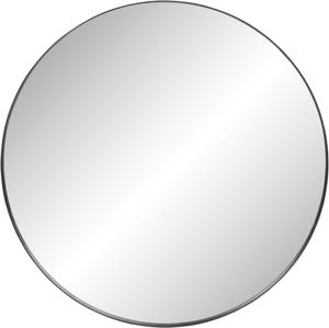 Ben Mimas ronde spiegel Ø120cm mat zwart