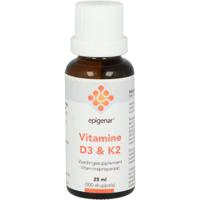 Vitamine D3 & K2