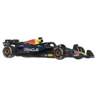 Hot Wheels Premium Formule 1 Red Bull Max Verstappen raceauto - 1:64
