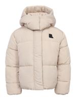 LOOXS 10sixteen winter jas meisjes - beige - cropped
