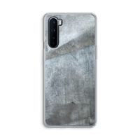 Grey Stone: OnePlus Nord Transparant Hoesje