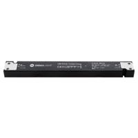 Deko Light LONG-FLAT, CV, LT LED-transformator Constante spanning 0 mA - 1.87 A 24 V/DC 1 stuk(s)