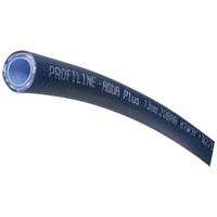 Hozelock Profiline Aqua Plus Trinkwasserschlauch Ø12,5 mm 155249 12.5 mm 1/2 inch per meter Zwart Drinkwaterslang