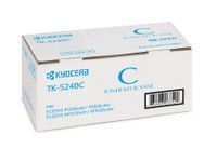 KYOCERA TK-5240C tonercartridge 1 stuk(s) Origineel Cyaan - thumbnail