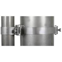 DEHN BS D50 SB50.300 V2A Bevestigingsklem 1 stuk(s)