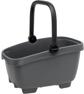Newlooxs New looxs mand clipper antra racktime 2.0 28l 47x37x27 cm 00.810rt2.0