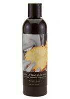 Pineapple Edible Massage Oil - 8oz / 237ml - thumbnail