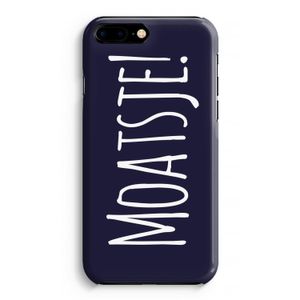 Moatsje!: Volledig Geprint iPhone 7 Plus Hoesje