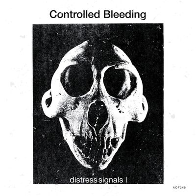 Distress Signals I - LP (0628070624997)