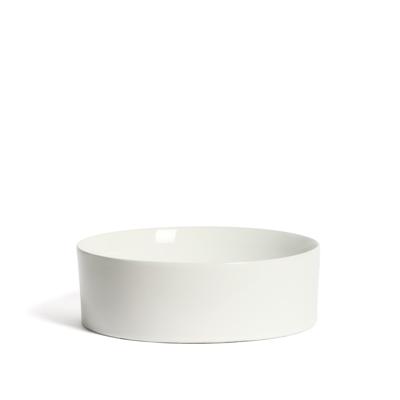 Kave Home Ronde Waskom 'Ovara' Keramiek, 36cm