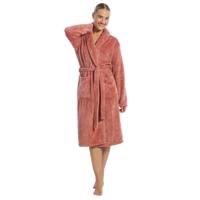 Ten Cate Badjas Dames Rose Dot-XL