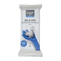 Creall do&dry boetseerklei conserveringsvrij wit, 1000gr. Creall do&dry boetseerklei conserveringsvrij wit, 1000gr.