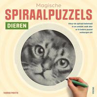 Deltas Magische Spiraalpuzzels Voor Volwassenen - thumbnail