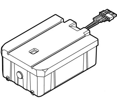 Stihl Accessoires Accu AAI160 & instructie 63090071071