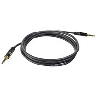 ACT AC3611 audio kabel 3 m 3.5mm Zwart - thumbnail