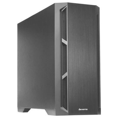 Chieftec GA-01B-Q-OP Midi-tower PC-behuizing Meerdere kleuren