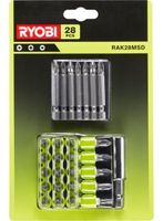 Ryobi RAK28MSD | 28-delig Schroevendraaierset - 5132003305 - 5132003305