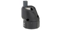 Bosch Accessoires Tapse haakse adapter Ixo Iii&Iv - 2609255723 - thumbnail