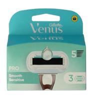 Venus deluxe smooth sensitive blades