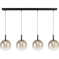 Masterlight 4L hanglamp Ø24cmLido Ball met gold-fading glas - 2861-05-02-130-4-2