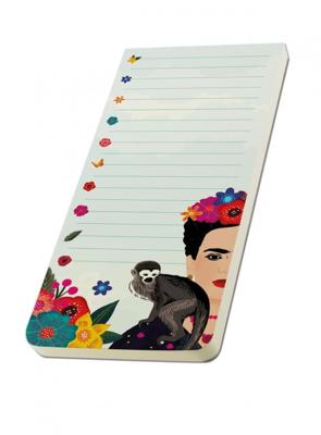 To-Do Koelkastmagneet: Frida Kahlo