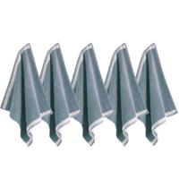 Byrklund Keukendoek Dry Hands Blauw - 5 stuks Byrklund Keukendoek Dry Hands Blauw - 5 stuks