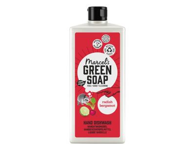 Marcel&apos;s Green Soap Afwasmiddel - radijs & bergamot