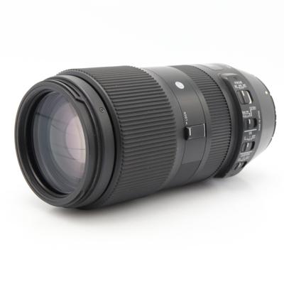 Sigma 100-400mm F/5-6.3 DG OS HSM Contemporary Canon EF occasion