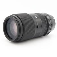 Sigma 100-400mm F/5-6.3 DG OS HSM Contemporary Canon EF occasion