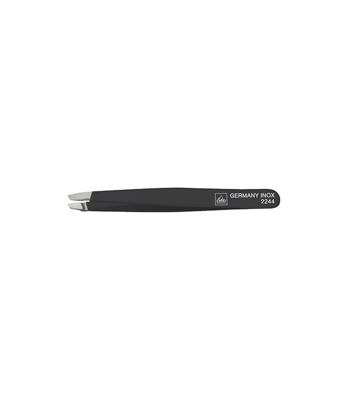 Erbe Solingen pincet zwart ss 9,5cm (erbe92244)