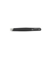 Erbe Solingen pincet zwart ss 9,5cm (erbe92244)
