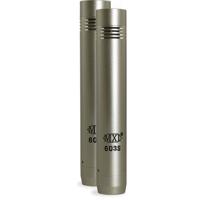 MXL 603 Pair condensator instrumentmicrofoons - thumbnail