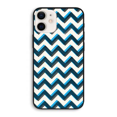 Onderbroken lijn: iPhone 12 Biologisch afbreekbaar hoesje