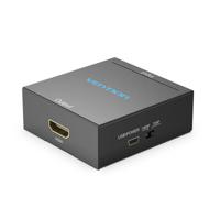 Adapter RCA naar HDMI Vention AEFB0 Zwart - thumbnail