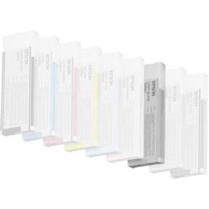 Epson Inktpatroon light zwart T 606 220 ml T 6067