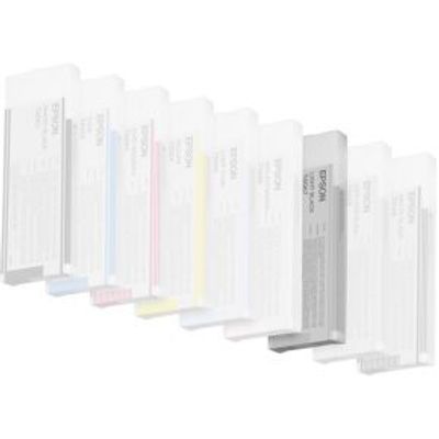 Epson Inktpatroon light zwart T 606 220 ml T 6067