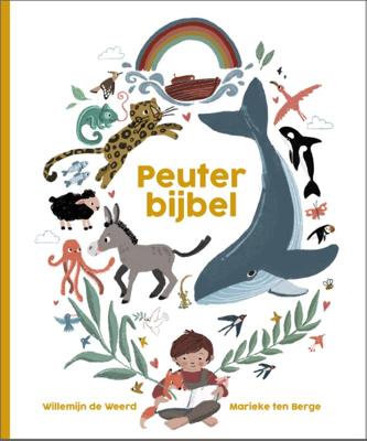 Peuterbijbel (Hardback)