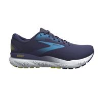 Brooks Ghost 16 hardloopschoenen blauw/wit heren 45.5