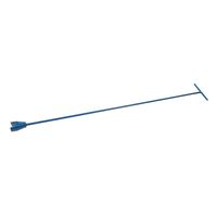 Silverline Gietijzeren Combinatie Stopkraan Sleutel - 115 cm - thumbnail