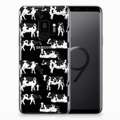 Samsung Galaxy S9 | TPU Hoesje | Koetjes