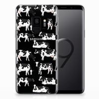 Samsung Galaxy S9 | TPU Hoesje | Koetjes