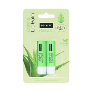 Aloe Vera Lipbalsem Duo