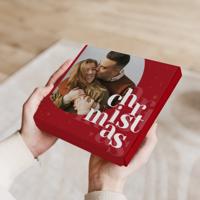 Milka Pralines - Kerst - Hartjes - 110 gram