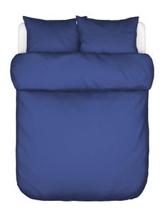 Marc O&apos;Polo Tove dekbedovertrek Cool cobalt