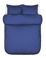 Marc O'Polo Tove dekbedovertrek Cool cobalt Marc O'Polo Tove dekbedovertrek Cool cobalt